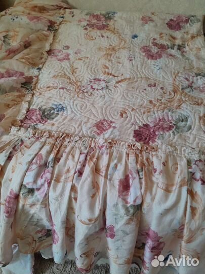 Покрывало на кровать 140х200