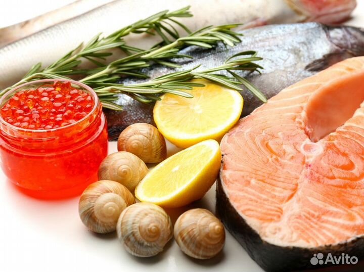 Готовый рыбный бизнес с клиентской базой