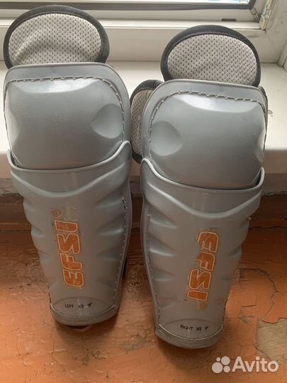 Хоккейная вратарская форма бу