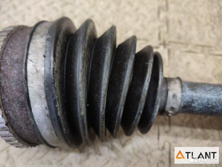 Привод передний левый honda S-MX