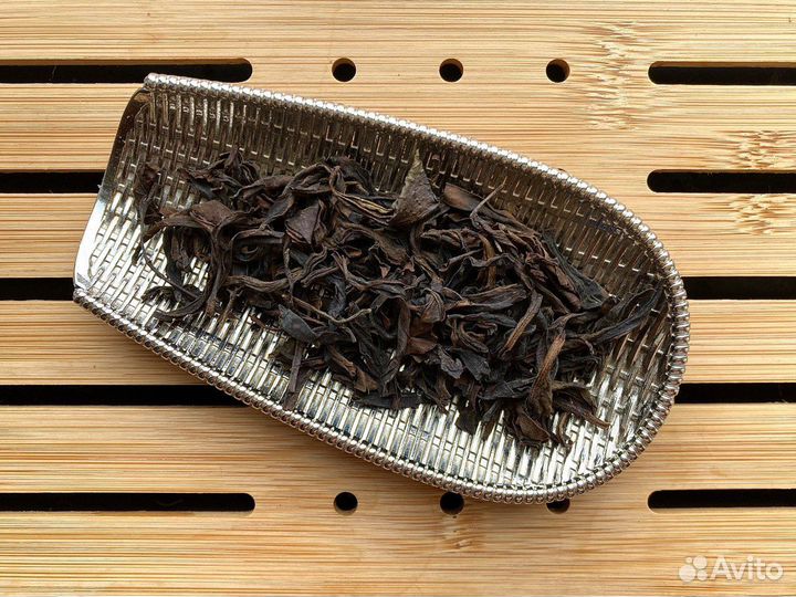 Расслабляющий китайский чай улун Фо Шоу