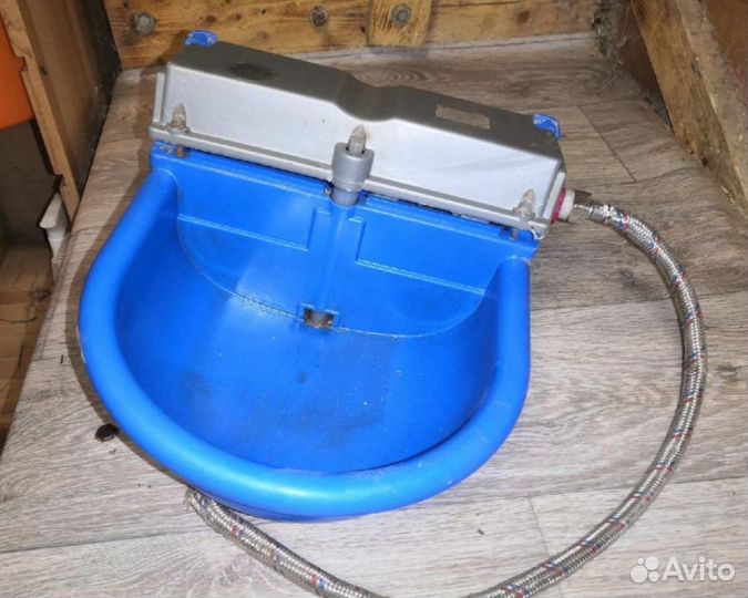 Автопоилка для животных