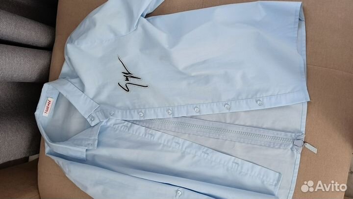 Рубашки для девочки