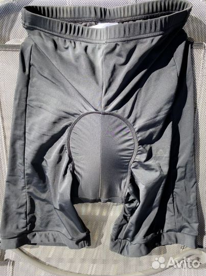 Gonso велосипедные шорты, L, мужские, чёрные