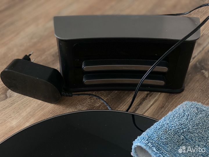 Робот-пылесос Wolkinz cosmo