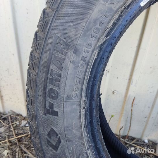 Foman Frozenero W766 225/60 R18