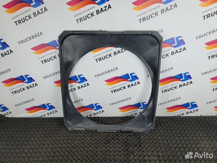 Диффузор вентилятора Scania 4-series