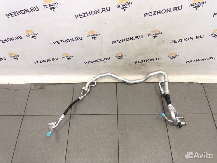 Трубка кондиционера Ford Focus