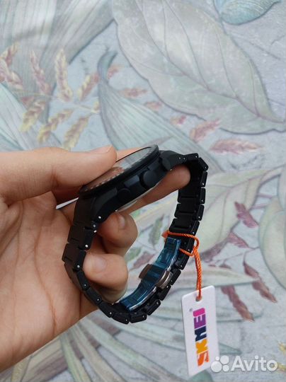 Часы мужские Skmei 2109 водонепроницаемые 5 атм