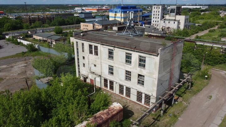 Производство, 1141.3 м²