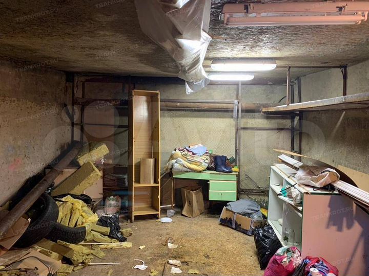 Гараж, 23 м²