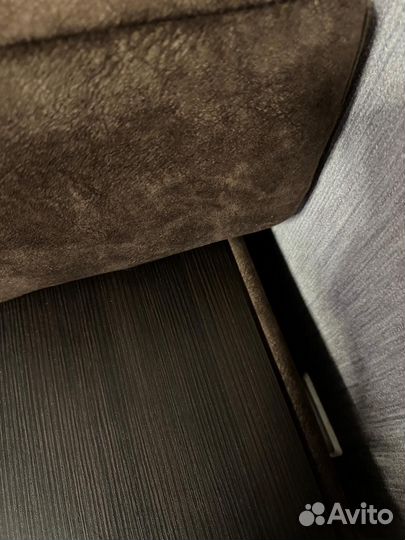 Угловой диван