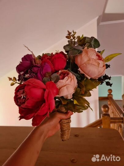 Букет искусственный