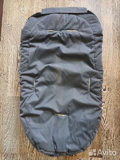 Зимний конверт+муфта