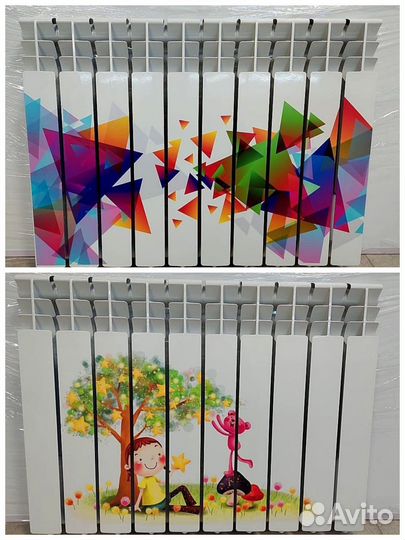 Монтаж отопления, радиаторов