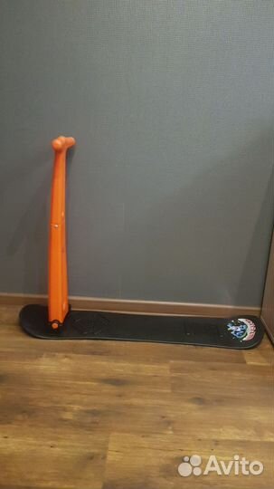 Снегокат шустрик