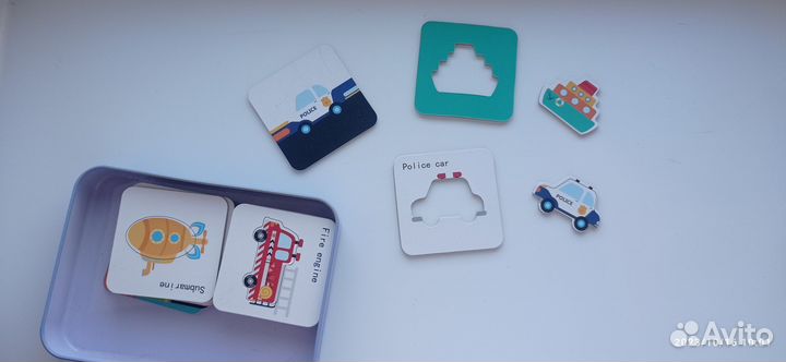 Развивающие игры