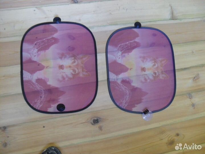 Солнцезащитная шторка