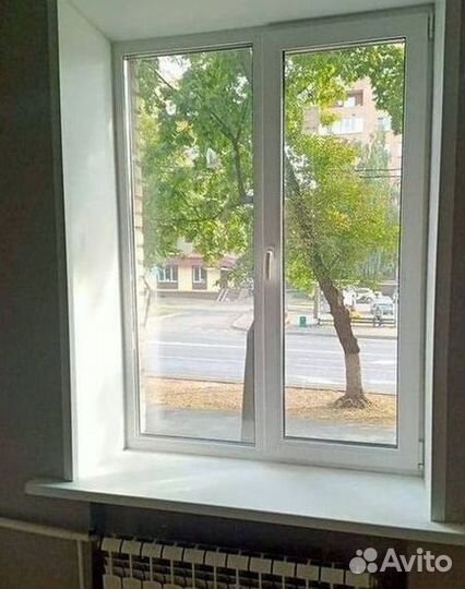 Остекление окон