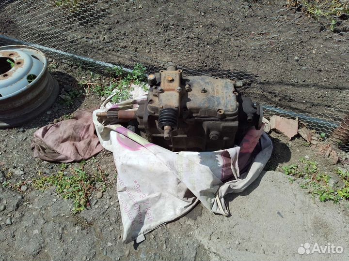 Кпп тата613 на запчасти или восстановление