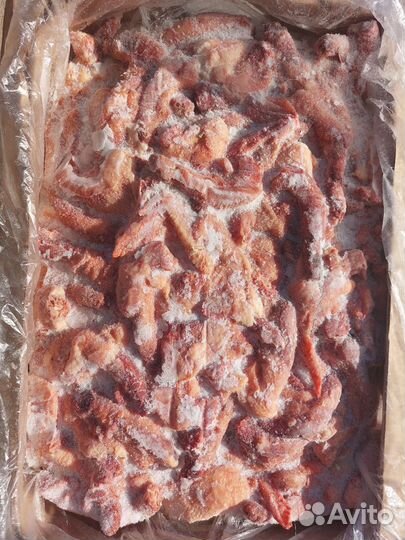 Мясо и субпродукты для собак