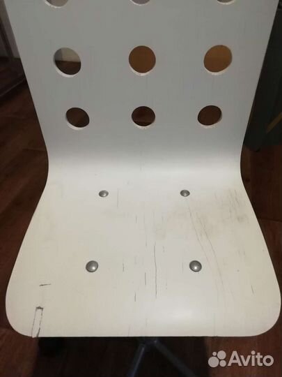 Детский стул IKEA