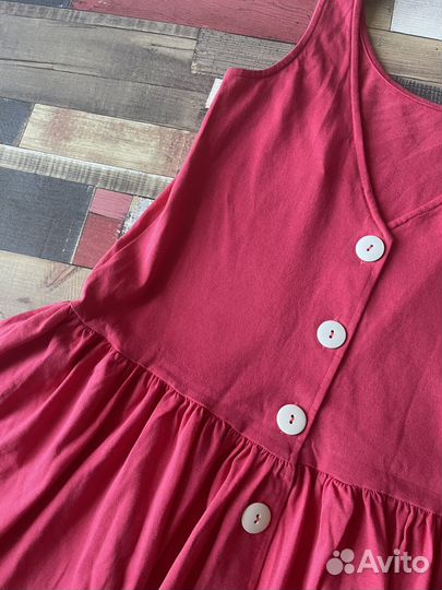 Платье винтаж USA новое