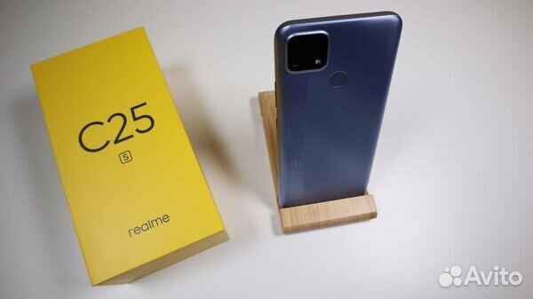 realme C25s, 4/64 ГБ