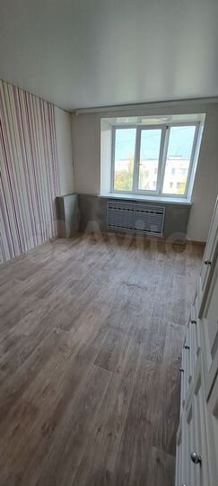 Комната 17,4 м² в 1-к., 5/5 эт.