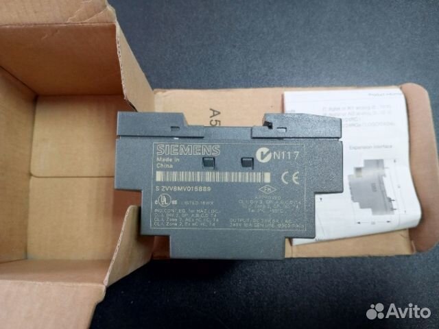 Модуль Siemens 6ED1052-1MD00-0BA5