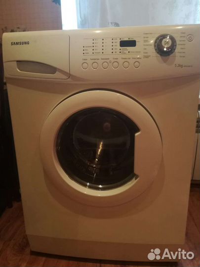 Стиральная машина