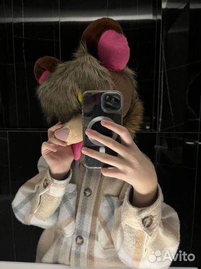 Фурсьют хорек фурри (чит. описание)