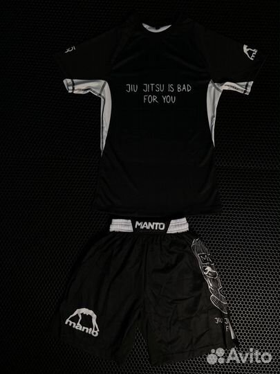 Форма Manto Balaclava