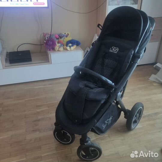 Прогулочная коляска Air Sweet Baby