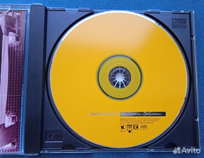 CD / Paul Oakenfold – Perfection: A Perfecto Compi