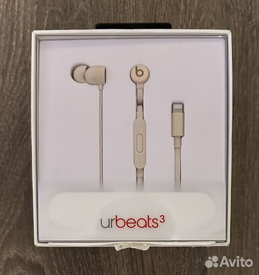 Наушники Beats urbeats3