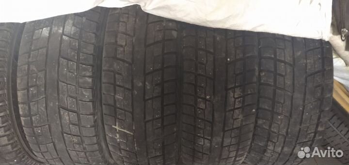Yokohama Geolandar I/T-S G073 235/55 R19