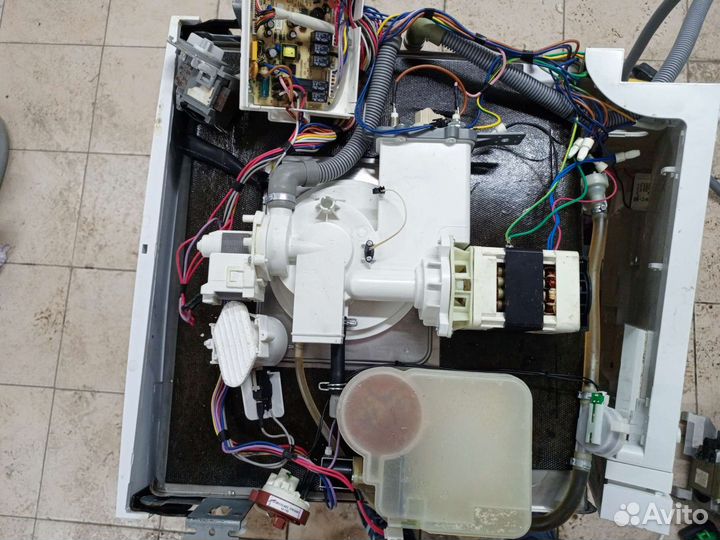 Ремонт стиральных и посудомоечных машин