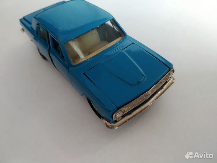 Волга газ 2410 СССР А14