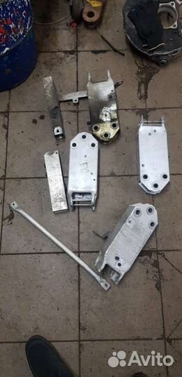 Панель передняя (телевизор) BMW 5 F10/F11/GTF07 0