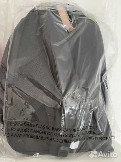 Рюкзак школьный Beckmann city 30л. Новый