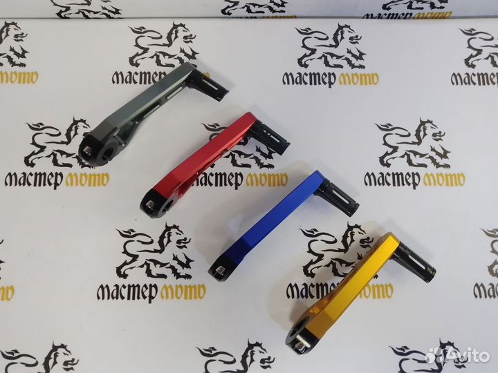 Кикстартер Yamaha Minarelli, Honda Dio (под Stage)