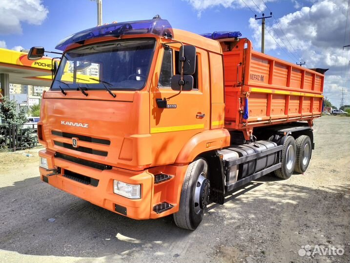 КамАЗ 45143-50, 2020