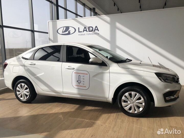 LADA Vesta 1.8 CVT, 2024