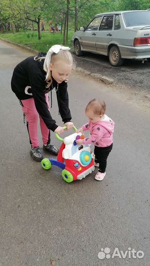 Ходунки каталка