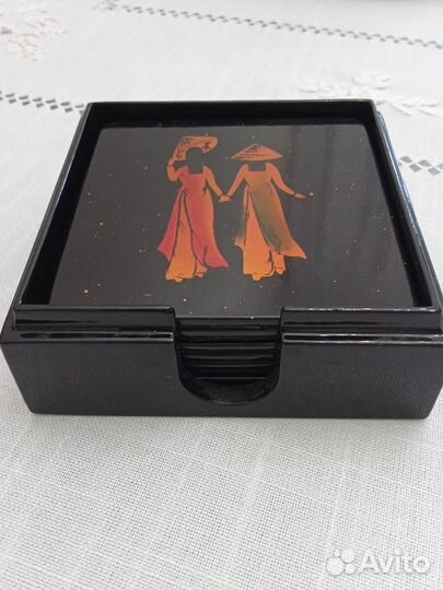 Подарочный набор подставок