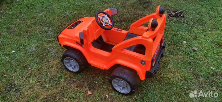 Внедорожник