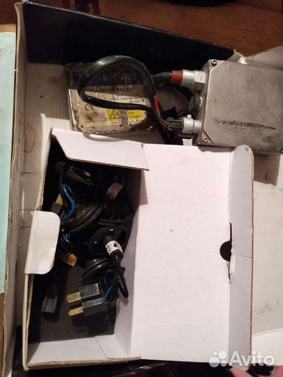 Ксенон everest