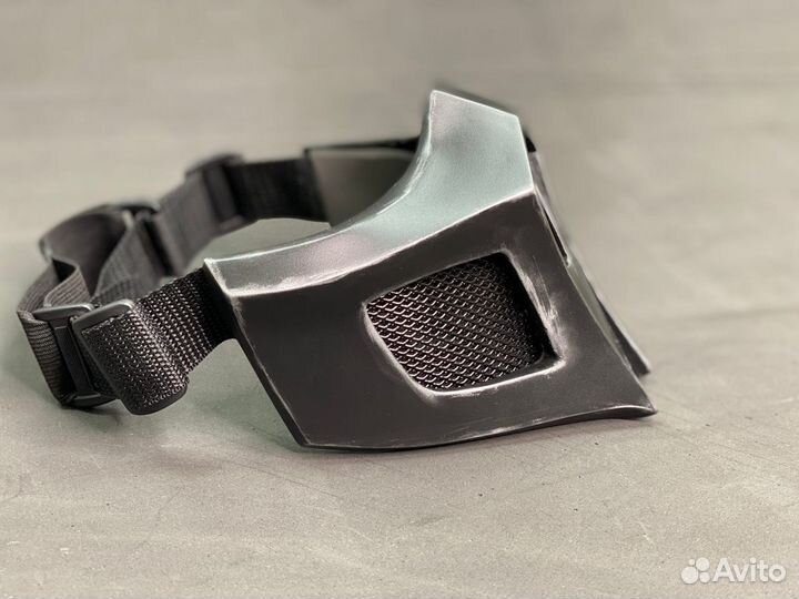Маска Mortal Kombat Sub Zero Noob Saibot