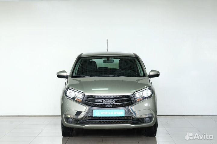 LADA XRAY, 2018